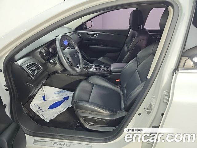 Renault Korea SM6 2016 — photo 11