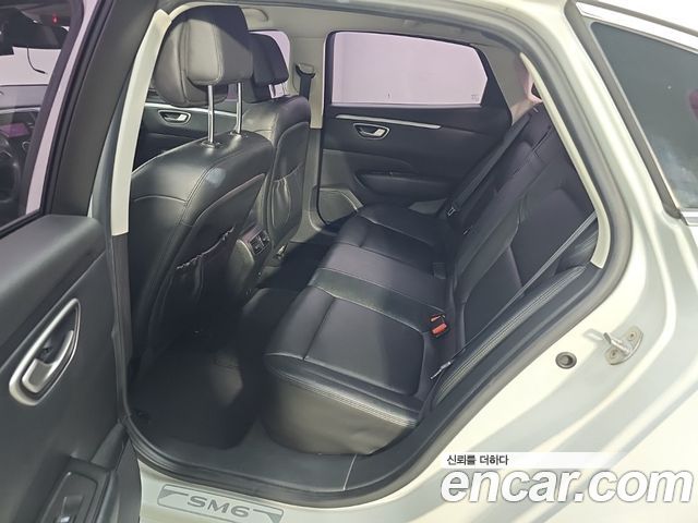Renault Korea SM6 2016 — photo 12