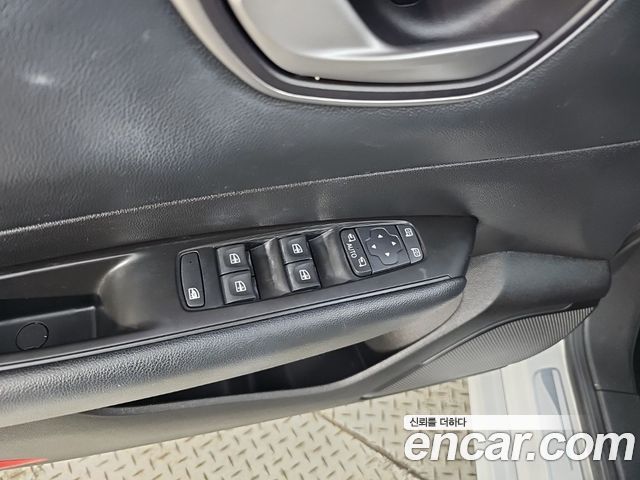 Renault Korea SM6 2016 — photo 13