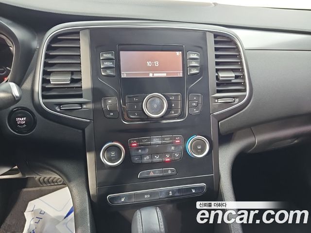 Renault Korea SM6 2016 — photo 17