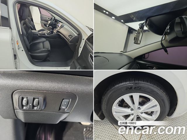 Renault Korea SM6 2016 — photo 19