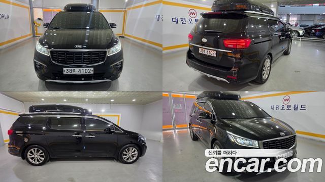 Kia Canival 2019 — photo 6