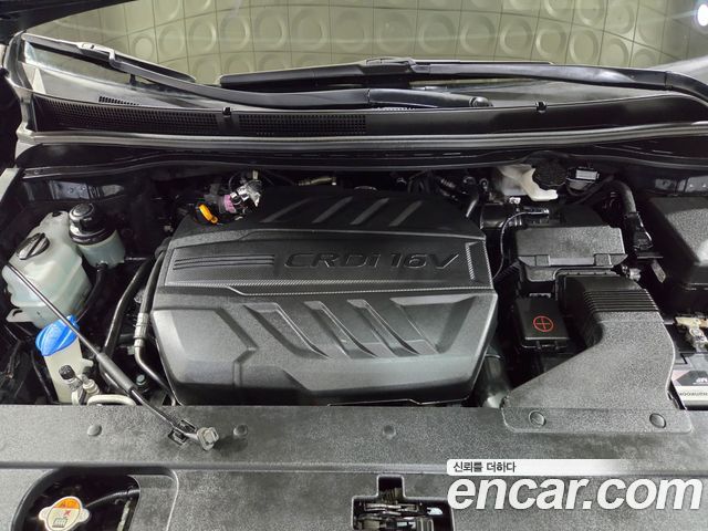 Kia Canival 2019 — photo 7