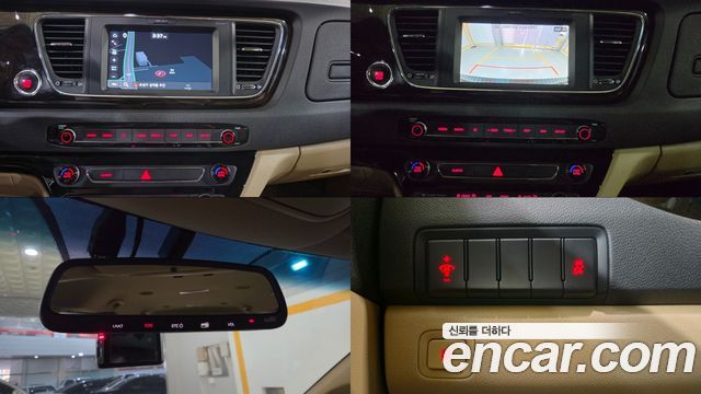 Kia Canival 2019 — photo 10