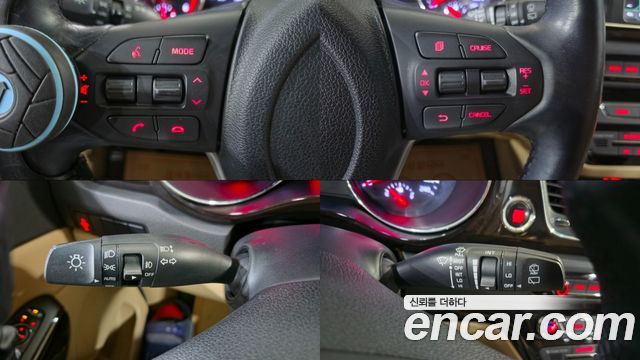 Kia Canival 2019 — photo 13