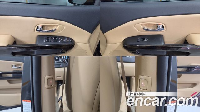 Kia Canival 2019 — photo 15