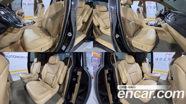 Kia Canival 2019 — photo 16