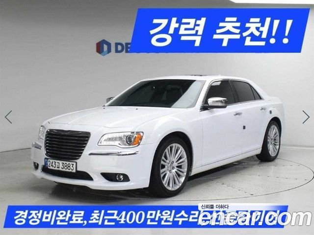 Chrysler 300C 2014 — photo 2