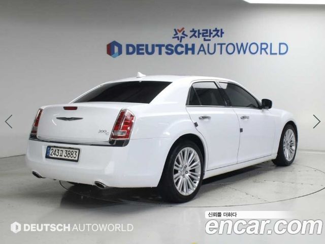 Chrysler 300C 2014 — photo 4