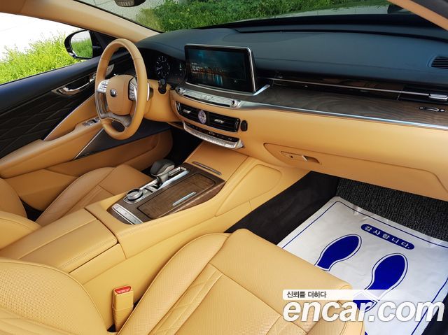Kia K9 2021 — photo 1