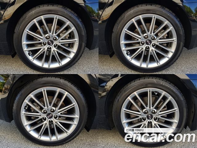 Kia K9 2021 — photo 3