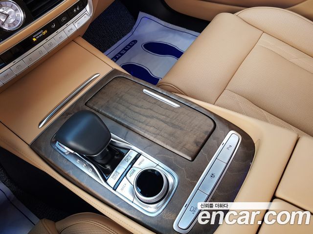 Kia K9 2021 — photo 4