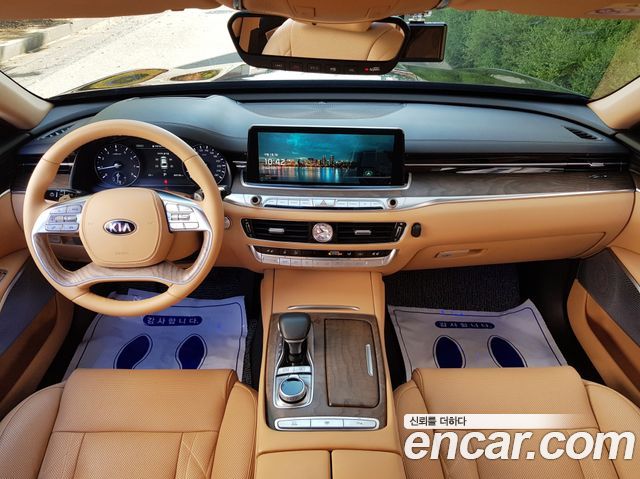 Kia K9 2021 — photo 5
