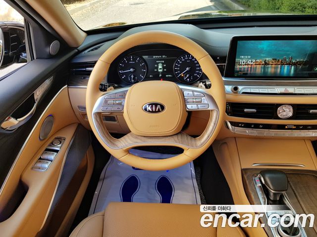 Kia K9 2021 — photo 6