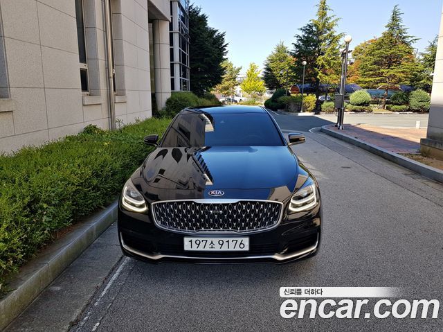 Kia K9 2021 — photo 7