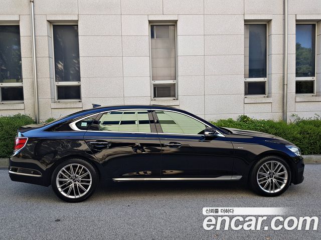 Kia K9 2021 — photo 10