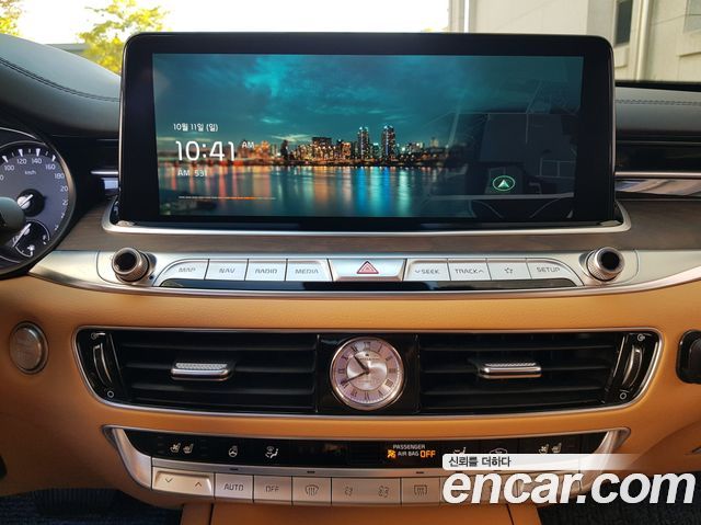 Kia K9 2021 — photo 12