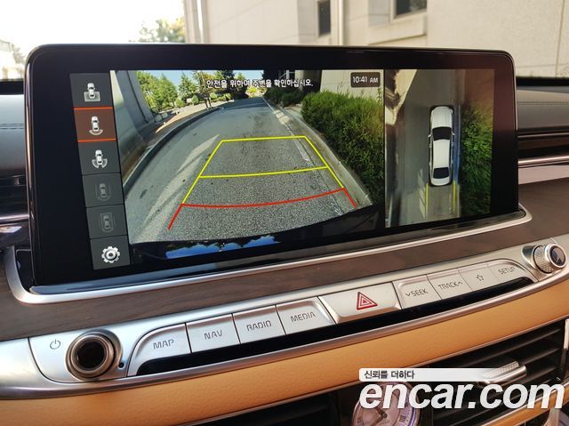 Kia K9 2021 — photo 13