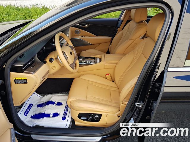 Kia K9 2021 — photo 14