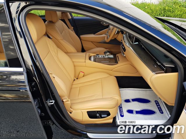 Kia K9 2021 — photo 15