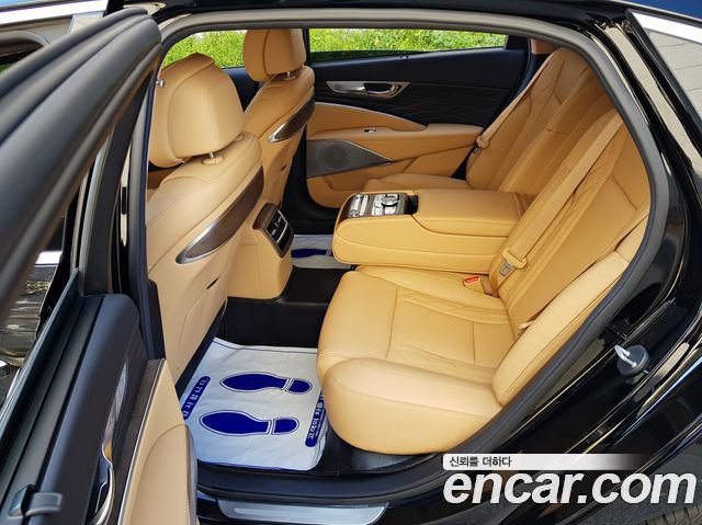 Kia K9 2021 — photo 16