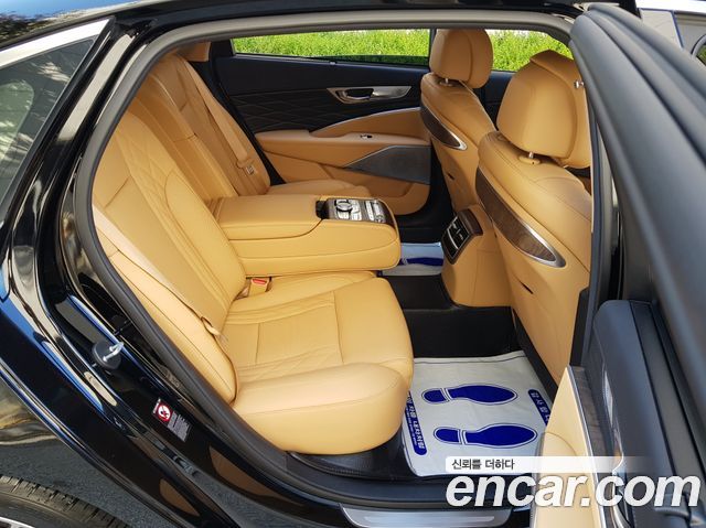Kia K9 2021 — photo 17