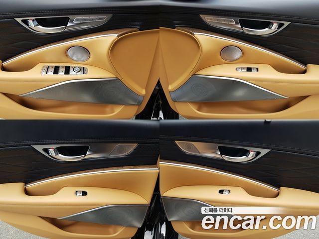 Kia K9 2021 — photo 18
