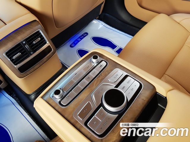 Kia K9 2021 — photo 19