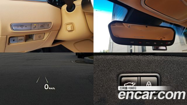 Kia K9 2021 — photo 20