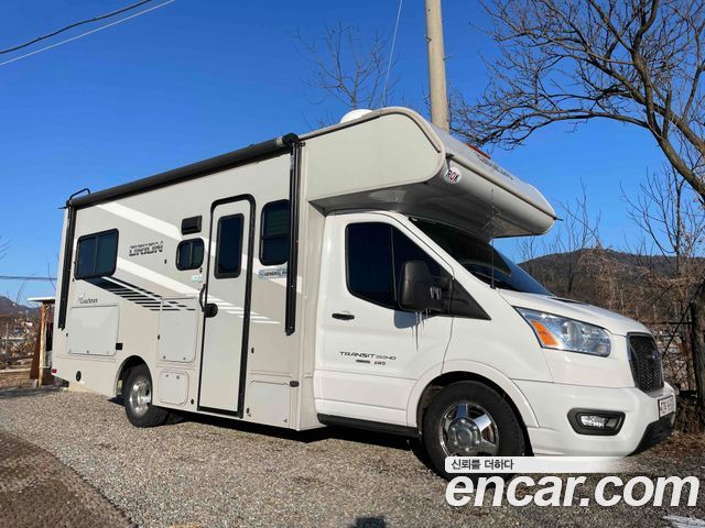 Ford Transit 2021 — photo 2