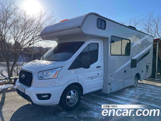 Ford Transit 2021 — photo 5