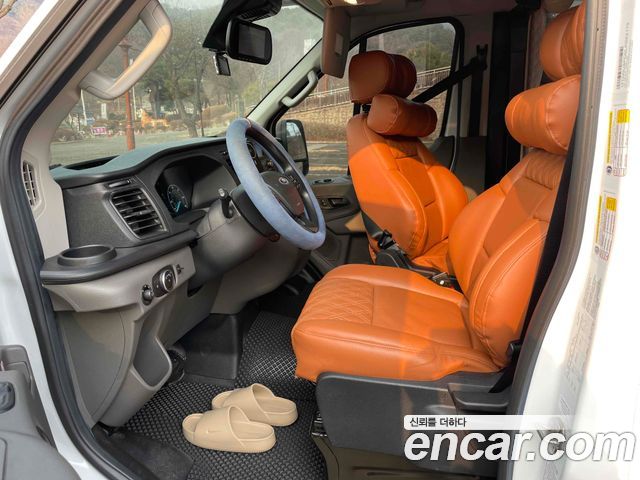 Ford Transit 2021 — photo 10