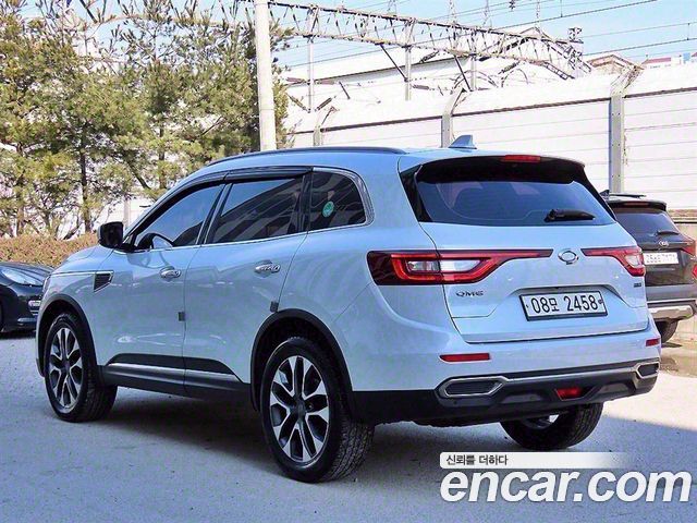 Renault Korea QM6 2017 — photo 3