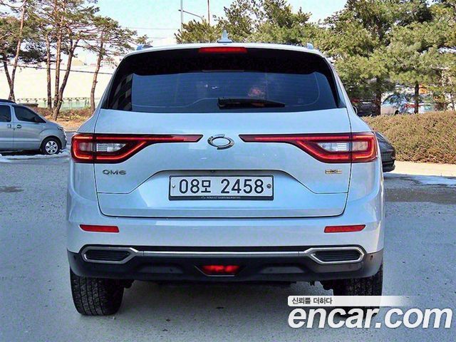 Renault Korea QM6 2017 — photo 4