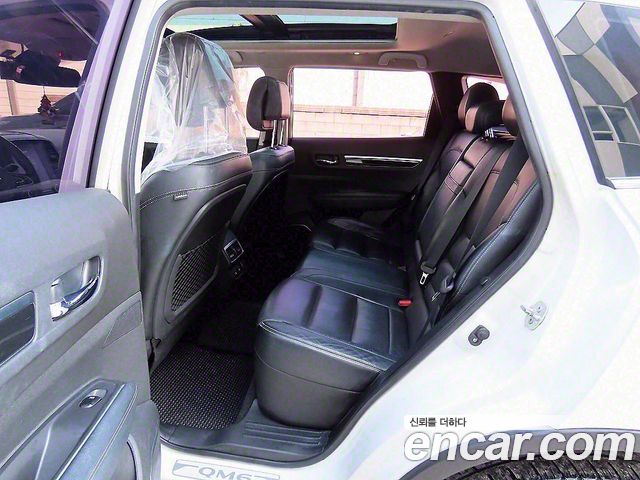 Renault Korea QM6 2017 — photo 6