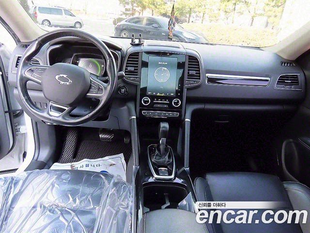 Renault Korea QM6 2017 — photo 7