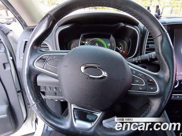 Renault Korea QM6 2017 — photo 8