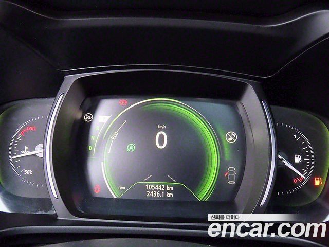Renault Korea QM6 2017 — photo 9
