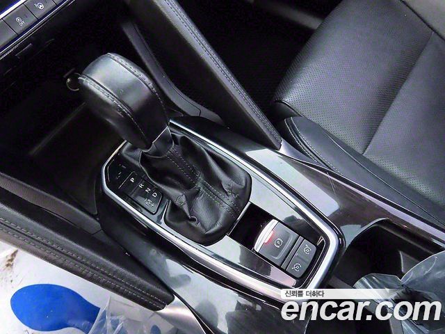 Renault Korea QM6 2017 — photo 10