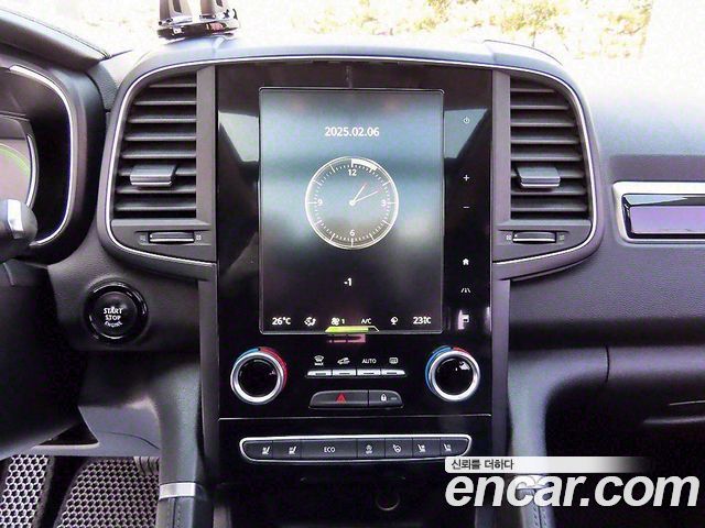 Renault Korea QM6 2017 — photo 12