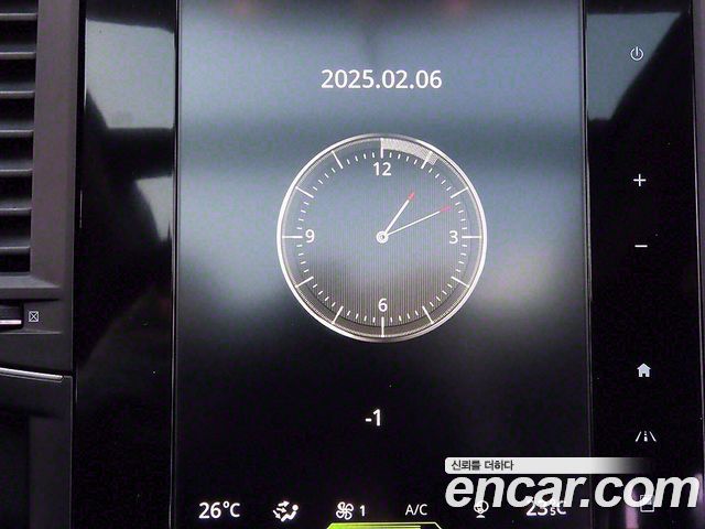 Renault Korea QM6 2017 — photo 13