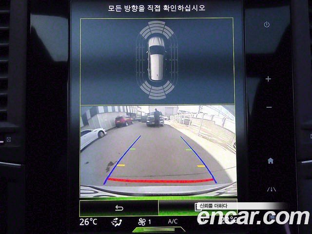 Renault Korea QM6 2017 — photo 14