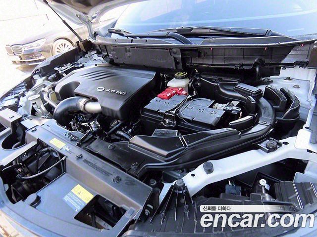 Renault Korea QM6 2017 — photo 19