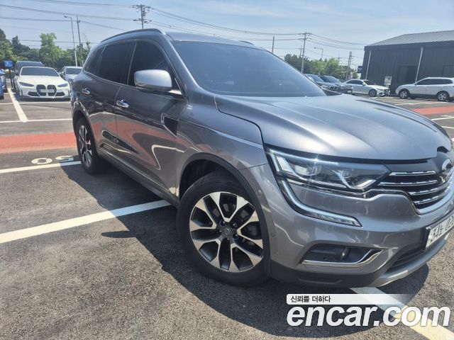 Renault Korea QM6 2017 — photo 1