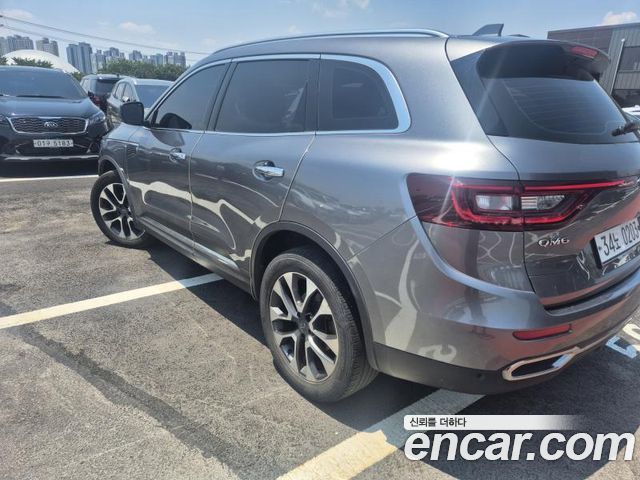Renault Korea QM6 2017 — photo 2