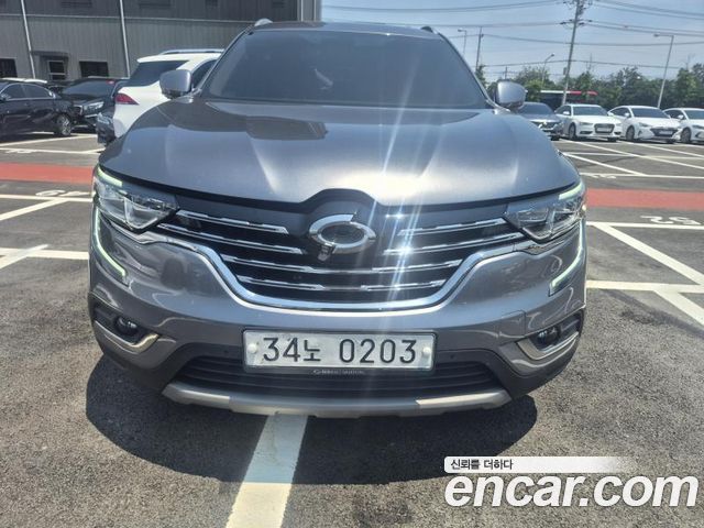 Renault Korea QM6 2017 — photo 3