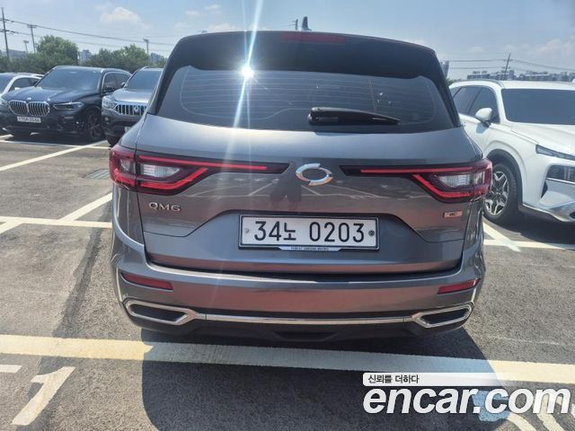 Renault Korea QM6 2017 — photo 4