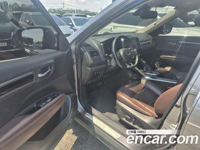 Renault Korea QM6 2017 — photo 7