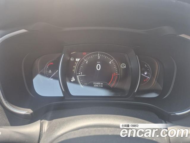 Renault Korea QM6 2017 — photo 8