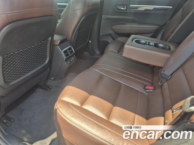 Renault Korea QM6 2017 — photo 11